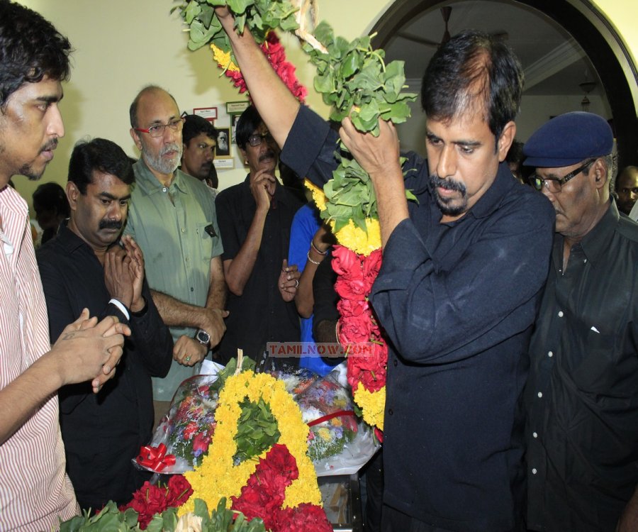 Mannivannan Passed Away Photos 9579