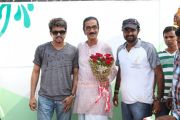 Manobala Birthday Celebration With Vijay 4964