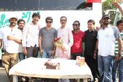 Manobala Birthday Celebration With Vijay Photos 4749