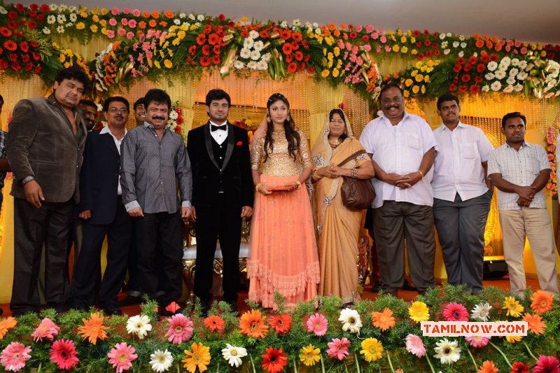 Latest Images Mansoor Ali Khan Daughter Wedding Reception 2933