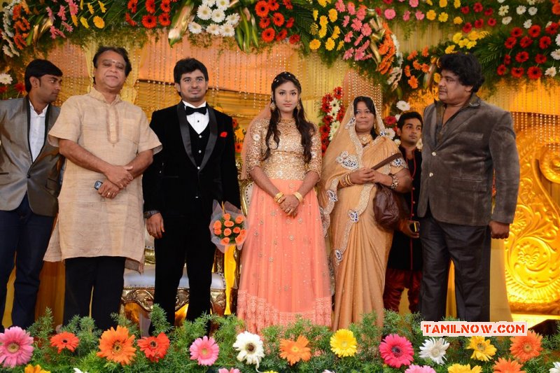 Mansoor Ali Khan Daughter Wedding Reception Event Latest Photos 8896