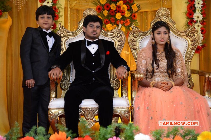 Mansoor Ali Khan Daughter Wedding Reception Event Recent Photo 2254