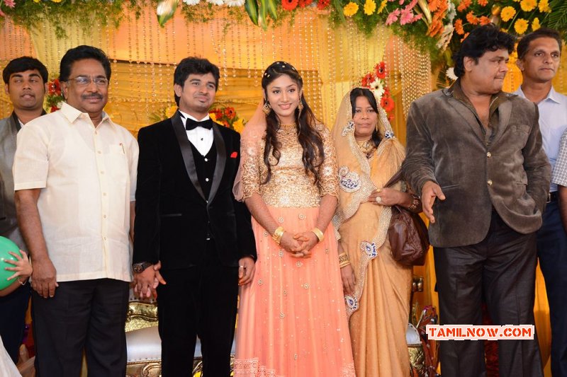 Mansoor Ali Khan Daughter Wedding Reception Event Recent Picture 4307