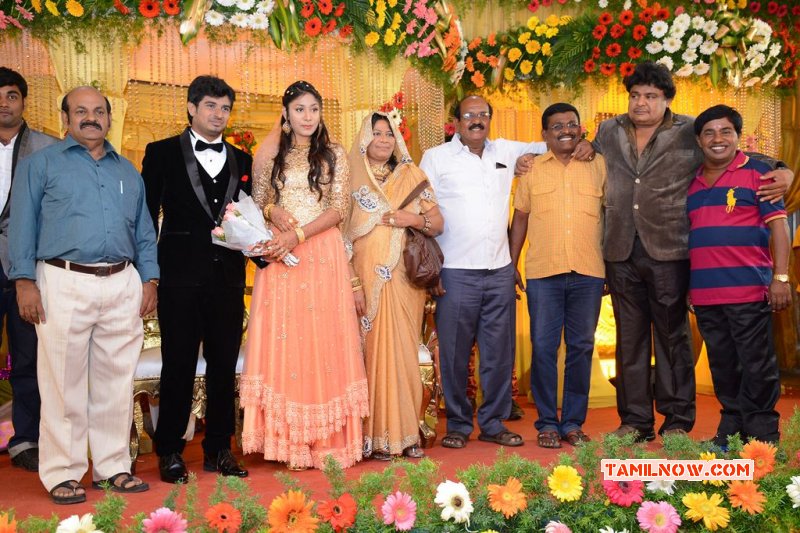 Mansoor Ali Khan Daughter Wedding Reception Function Latest Picture 5982
