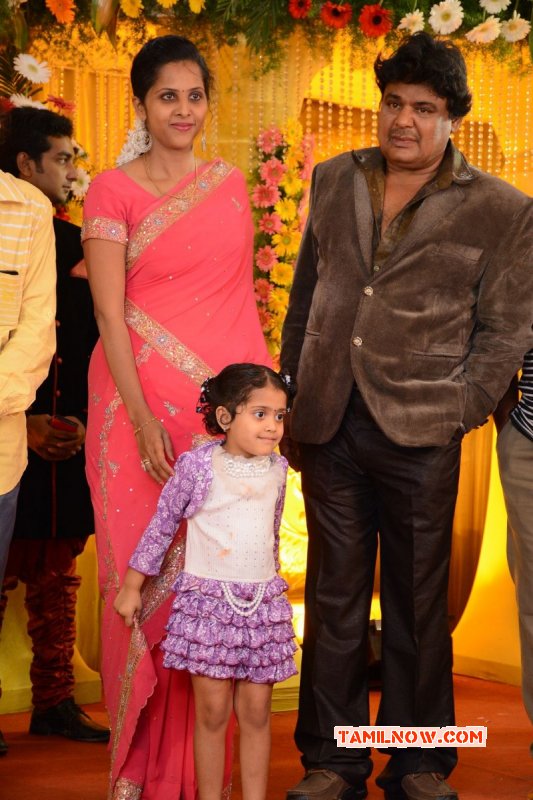 Mansoor Ali Khan Daughter Wedding Reception Tamil Function New Galleries 2517