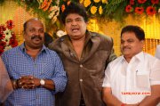 Mansoor Ali Khan Daughter Wedding Reception Tamil Movie Event Latest Pictures 9436