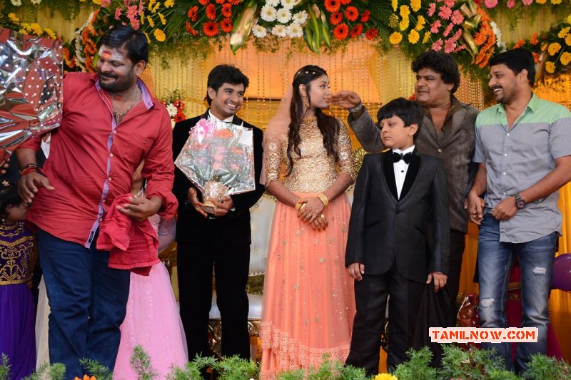 Mansoor Ali Khan Daughter Wedding Reception Tamil Movie Event New Pic 4082