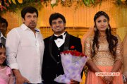 New Images Tamil Function Mansoor Ali Khan Daughter Wedding Reception 4388