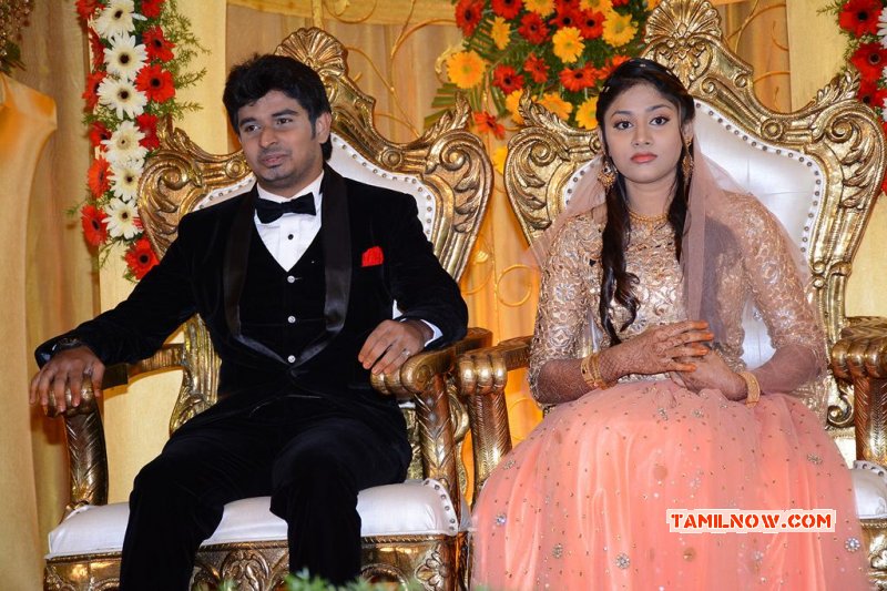 Photo Tamil Movie Event Mansoor Ali Khan Daughter Wedding Reception 7217