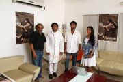 A R Rahman And Dhanush At Mariyaan Audio Launch 162