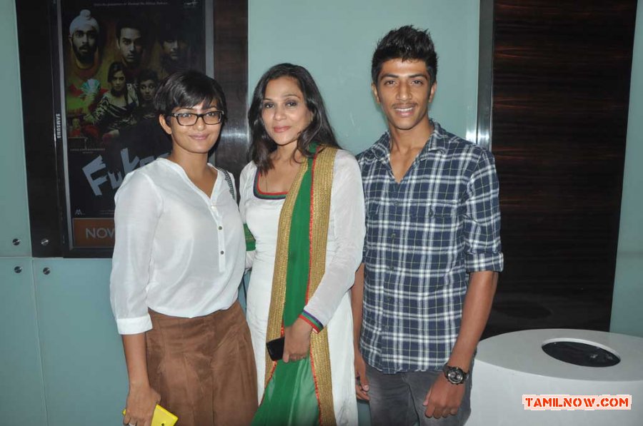 Mariyaan Movie Premiere Show 1871