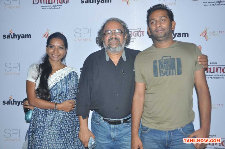 Mariyaan Movie Premiere Show 766