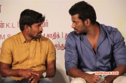 Event Gallery Vishal At Marudhu Pressmeet 828