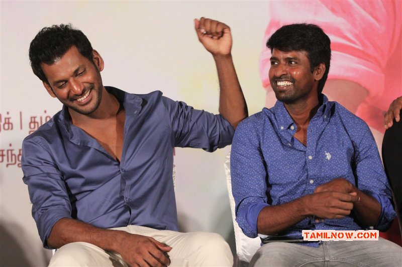 Vishal Soori Marudhu Pressmeet Still 125