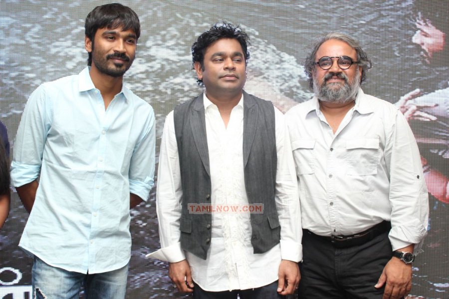 Bharat Bala Dhanush And Ar Rahman 545