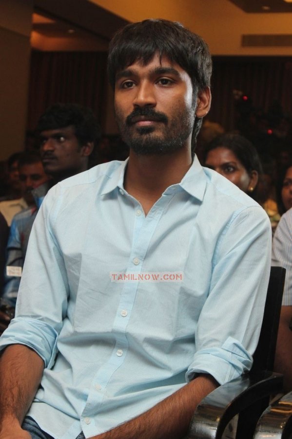 Dhanush At Maryan Press Meet 32 584