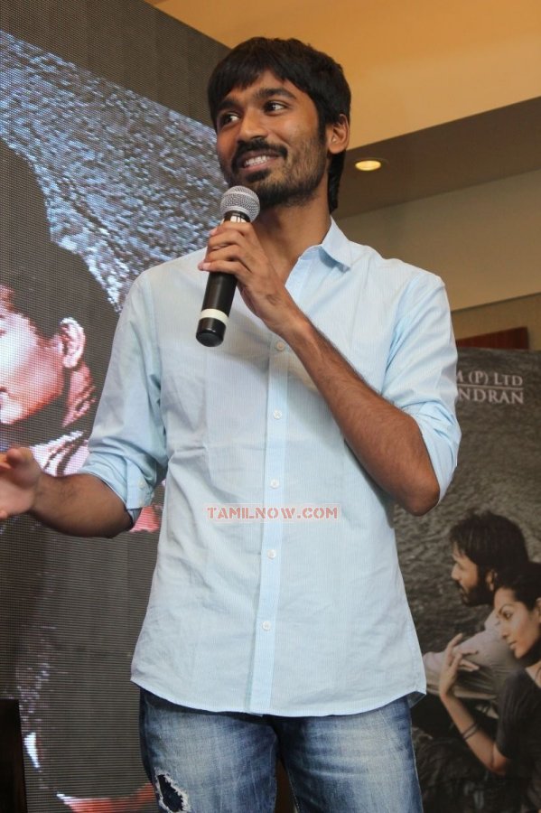 Dhanush At Maryan Press Meet 70 539