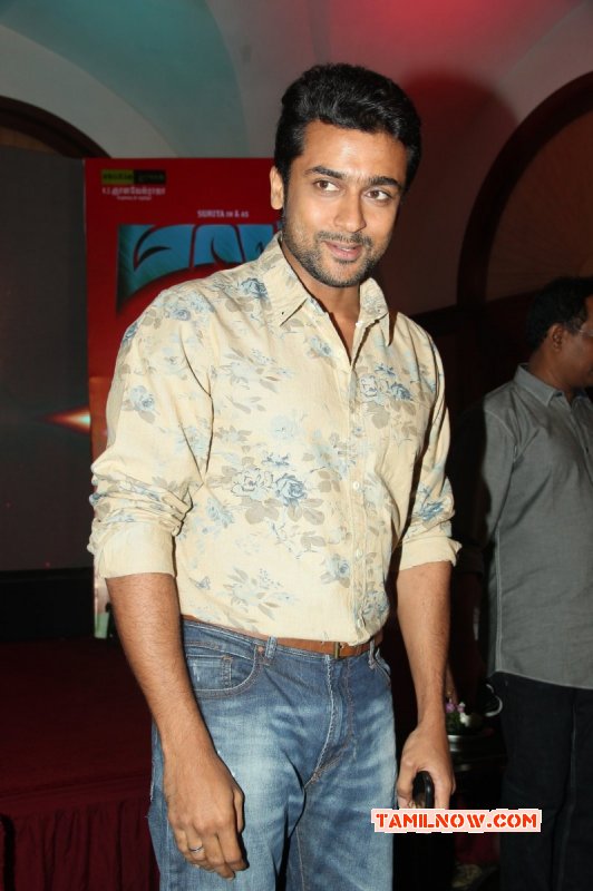 Masss Movie Pressmeet Latest Photos 8316