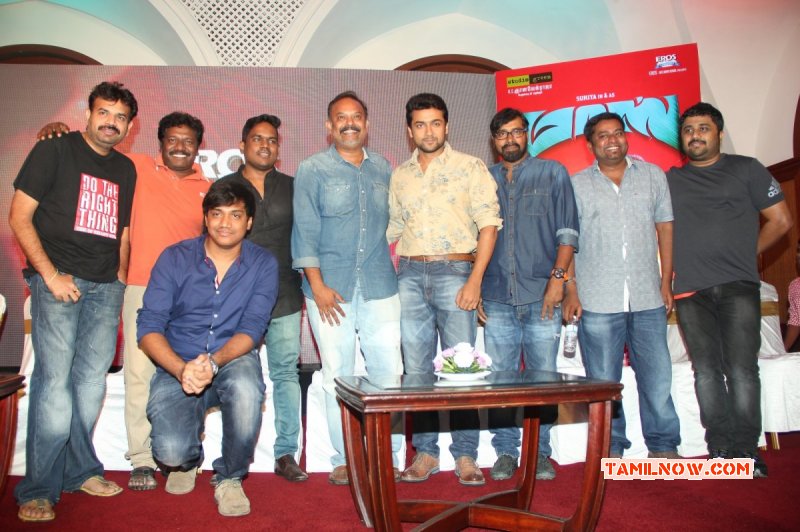 Masss Movie Pressmeet Recent Albums 1008