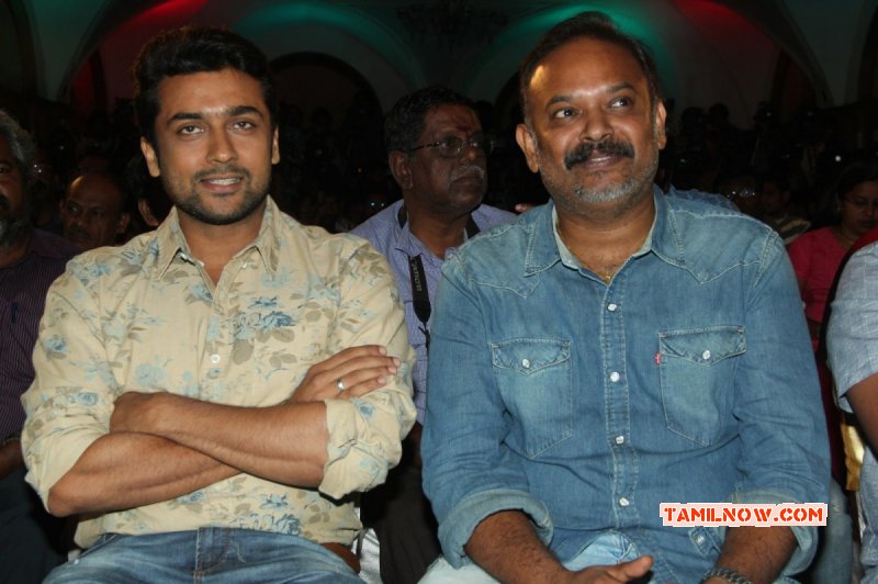 Surya At Masss  Event Photo 332