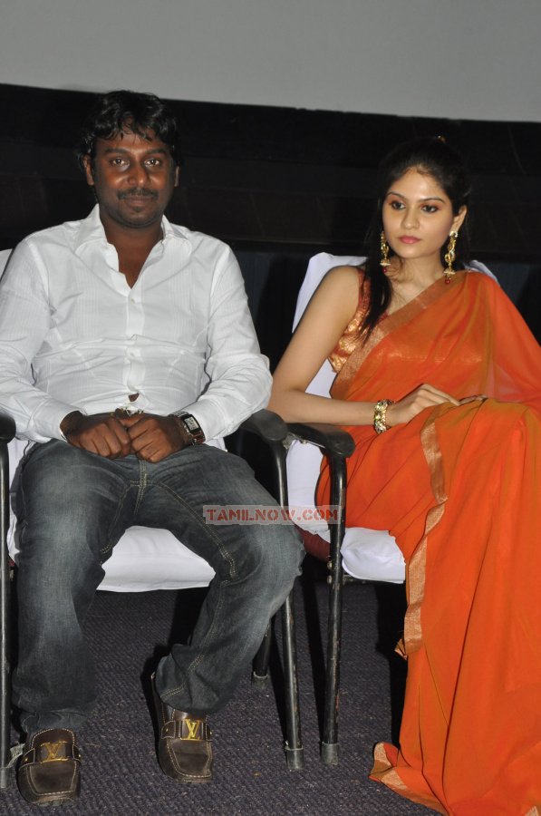 Mathil Mel Poonai Movie Press Meet Photos 8337
