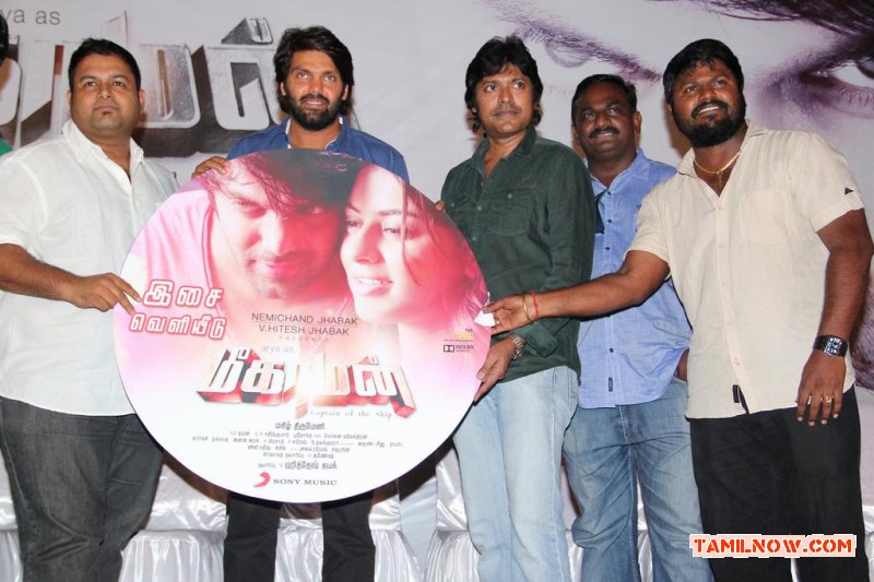 Meagamann Audio Launch Stills 2539