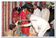 Meena Marriage Photos 2