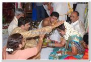 Meena Marriage Photos 4
