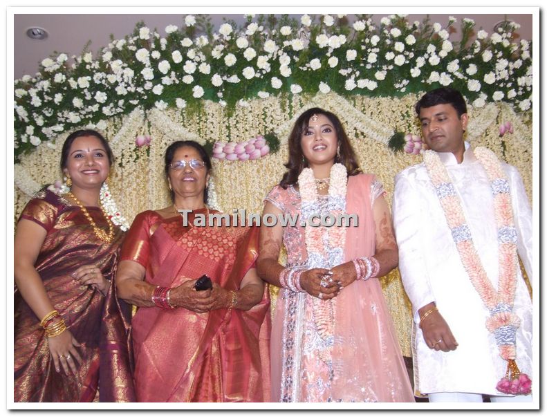 Meena Reception Still 4