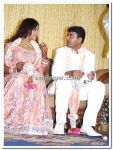Meena Vidyasagar Marriage Reception Stills 9
