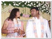 Meena Wedding Reception Stills 10