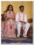 Meena Wedding Reception Stills 12