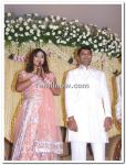 Meena Wedding Reception Stills 2