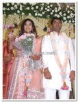 Meena Wedding Reception Stills 7
