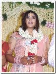 Meena Wedding Reception Stills 9