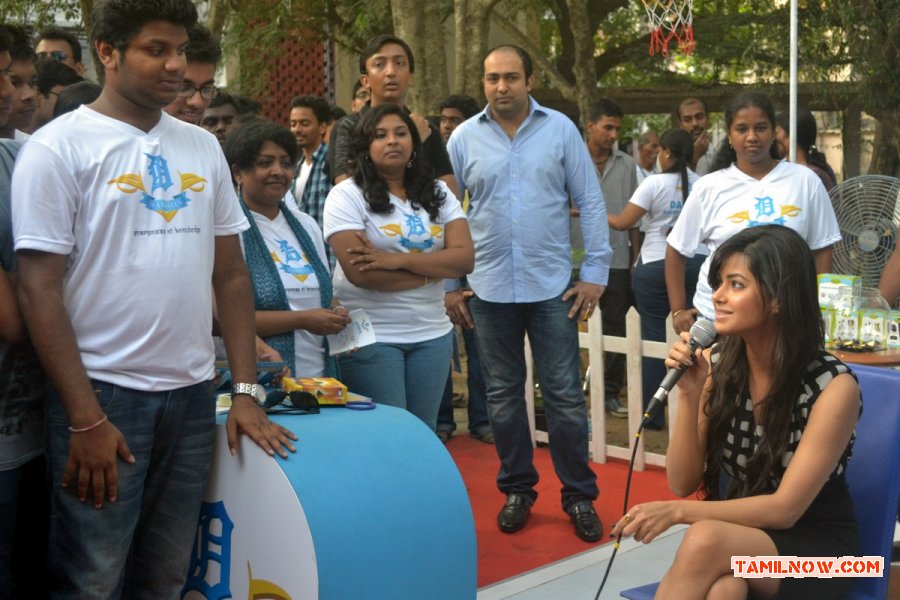 Meera Chopra At Iit Function 8682