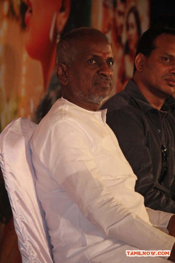 Ilaiyaraaja At Megha Pressmeet 188