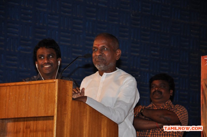 Music Maestro Ilaiyaraaja At Megha Pressmeet 758