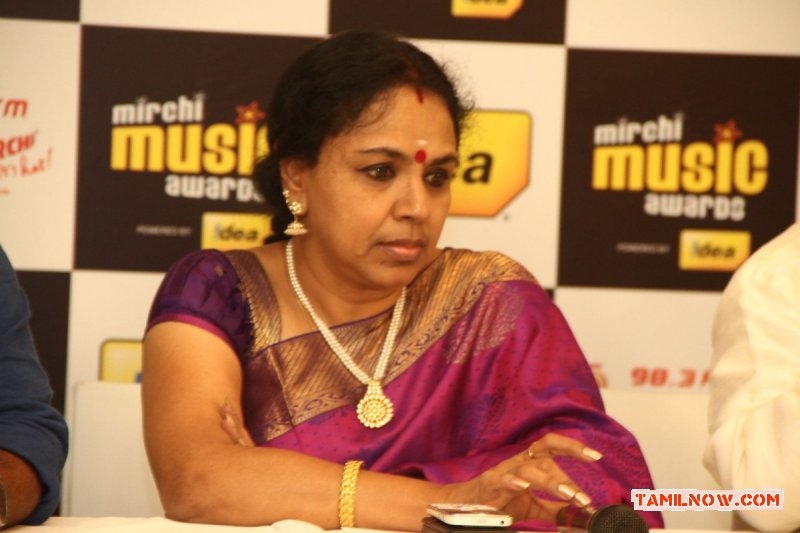 Carnatic Singer Smt Sudha Raghunathan 934
