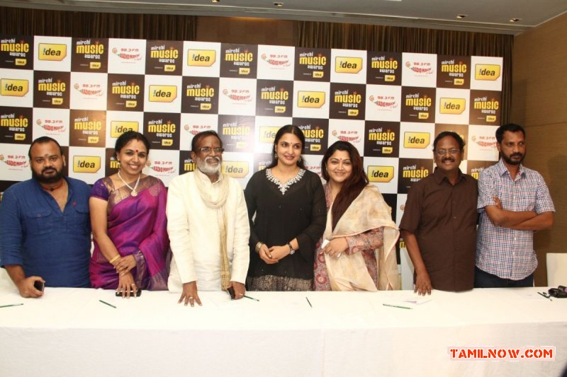 Mirchi Music Awards Grand Jury 772