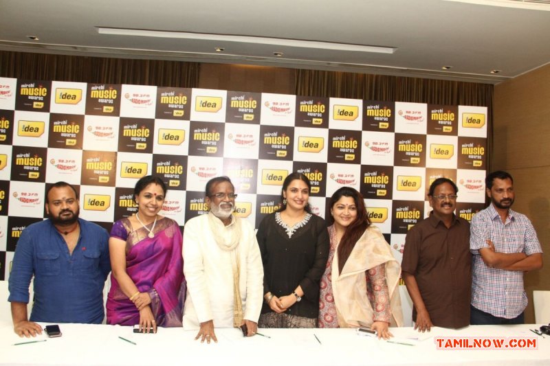 Mirchi Music Awards Grand Jury Members 434