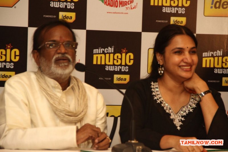 Mirchi Music Awards South 2013 Jury Pressmeet 3510