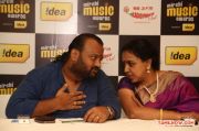 Mirchi Music Awards South 2013 Jury Pressmeet 4673