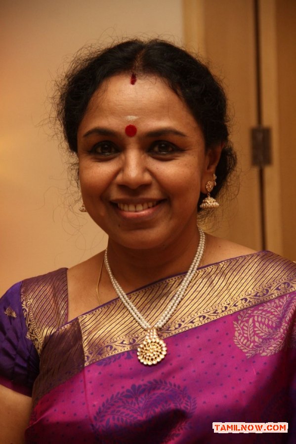 Singer Sudha Raghunathan 109
