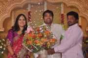 Mirchi Shiva Wedding Reception 6765