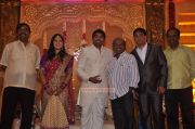 Mirchi Shiva Wedding Reception 9182