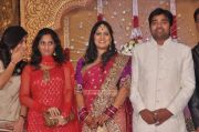 Mirchi Shiva Wedding Reception 9543