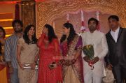 Mirchi Shiva Wedding Reception Photos 3331