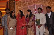 Mirchi Shiva Wedding Reception Photos 3331