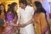 Radhika At Shiva Wedding Reception 891